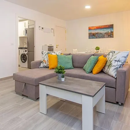 Wehostcostaluz-apartamento Dunas 2 *