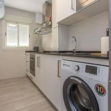 Wehostcostaluz-apartamento Dunas 2 Apartman *